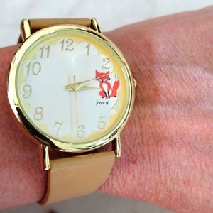 BWC Foxy watch.